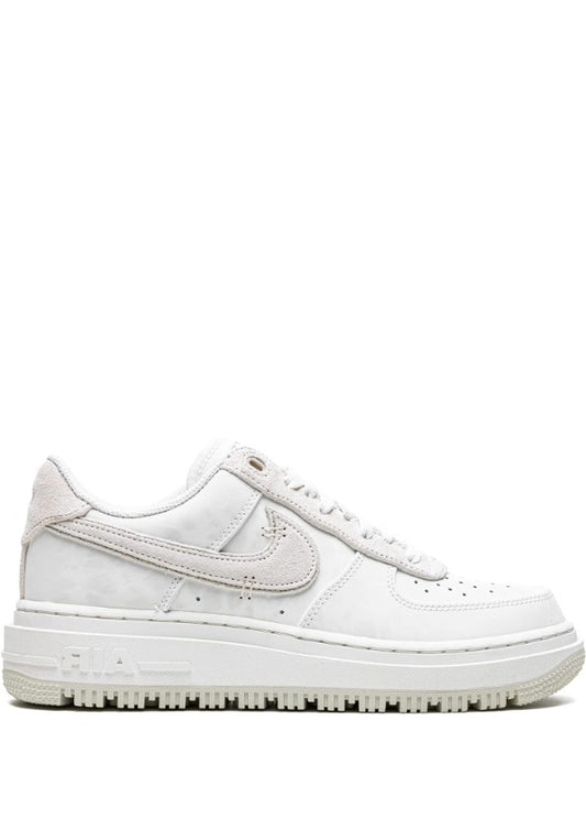 Nikee airforce 1 luxe summit white