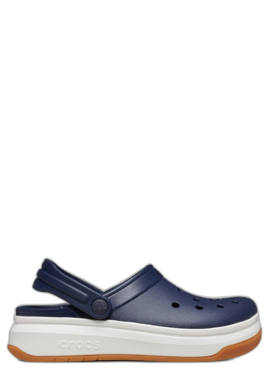 Crocss Original Full Force Clogs Navy Blue