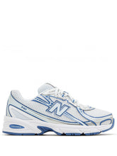 New Balance 740 Blue agate