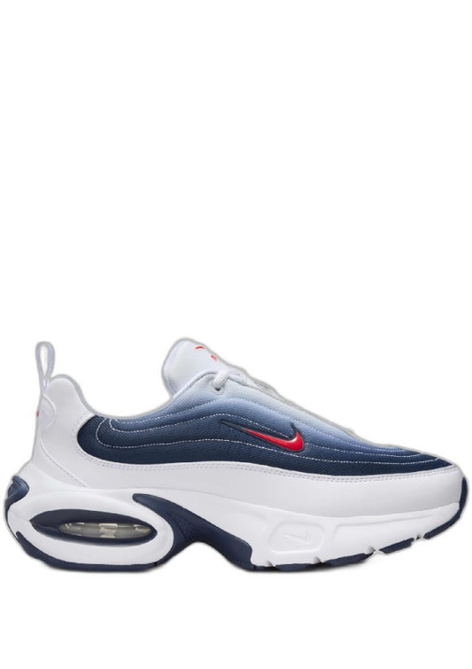 Nikkee Airmax Portal White Midnight Navy