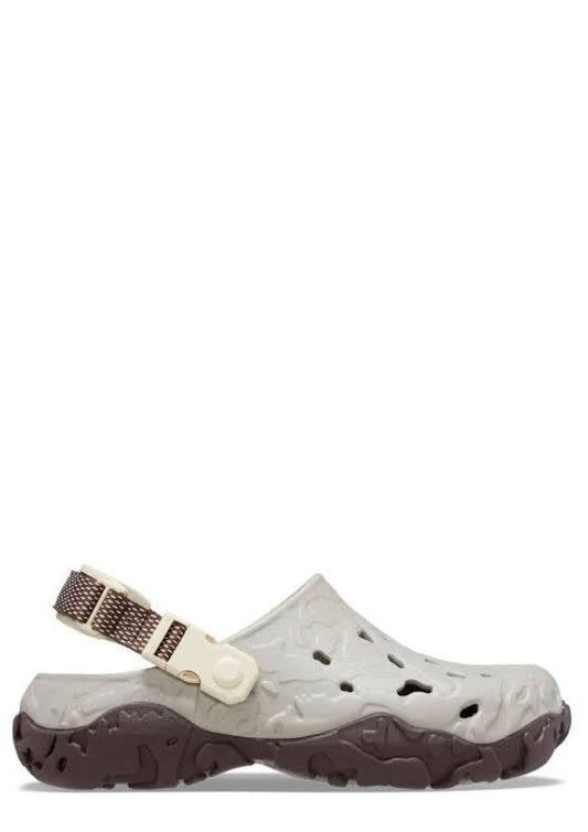 Crocss All Terrain Altas Clogs (Grey)