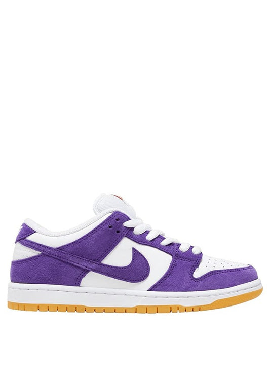 Nikkee sb dunk court purple gum