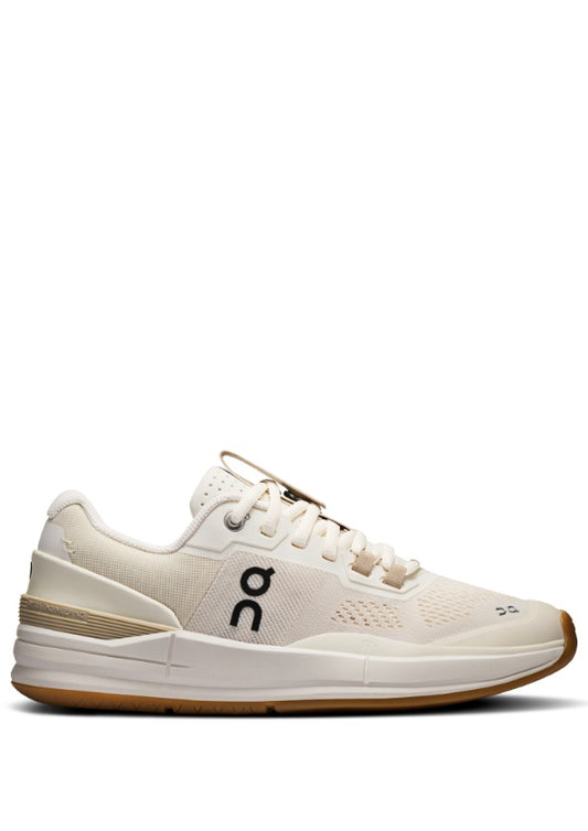 On Cloud The Roger Pro x BEAMS Beige Ivory