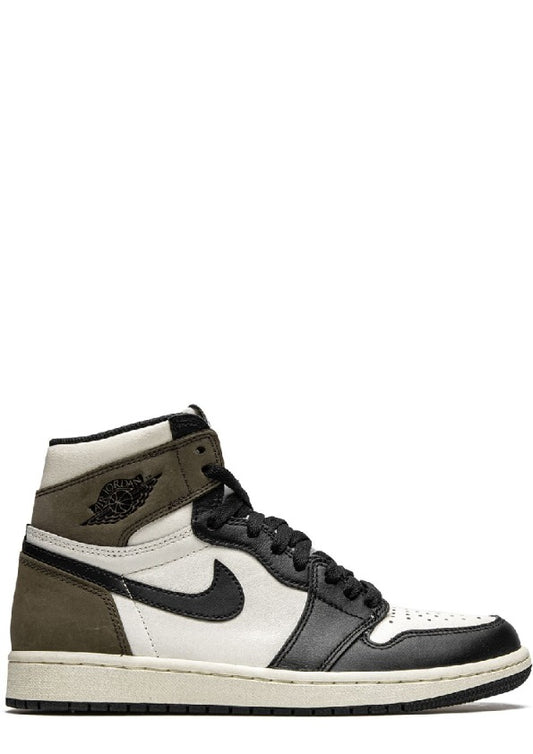 Nikee Air Jordan Retro 1 High OG Dark Mocha 471