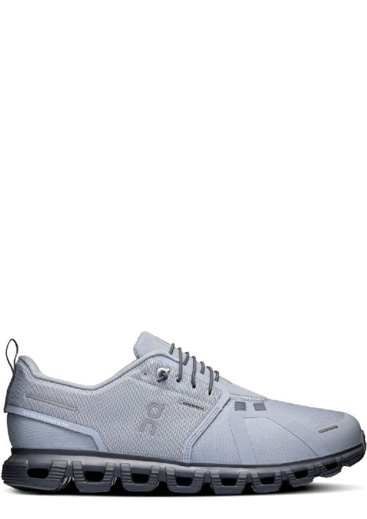 ON Cloud 6 Waterproof Alloy Wolf grey