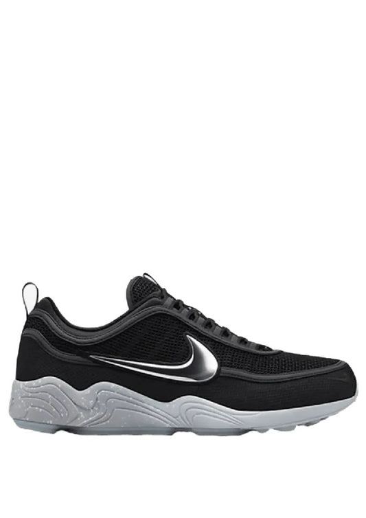 Nikee air zoom spiridon Black White