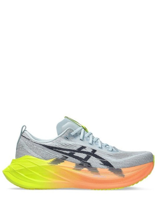 Asicss Mens SUPERBLAST 2 Cool Grey Running Shoes