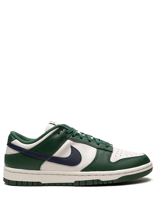 nikkee Sb dunk low Gorge Green midnight navy phantom