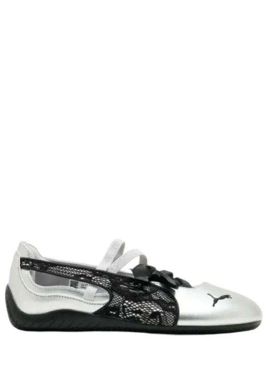 Pummaa Speedcat Ballet Lace SILVER 700