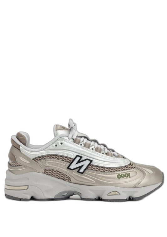 New Balancee M1000N Arid Stone Light Silver Metallic