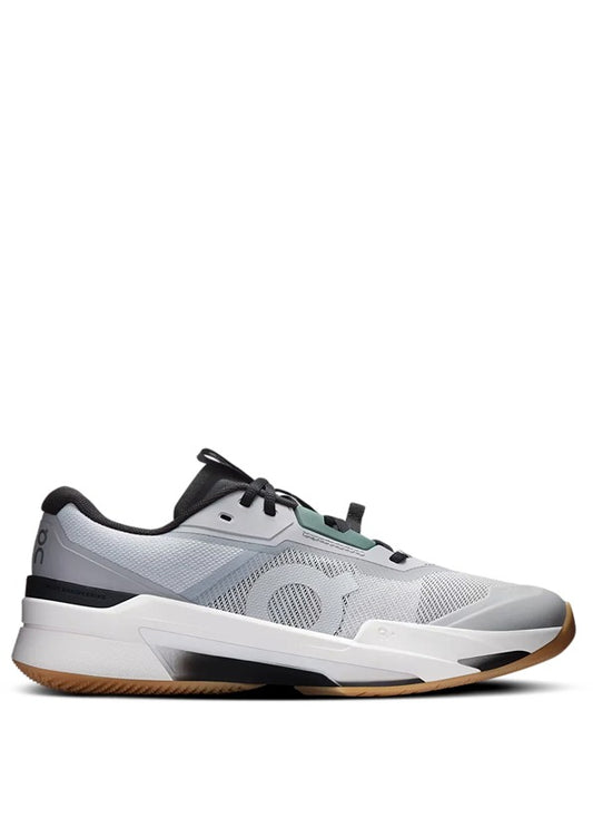 On Running Cloud The Roger Pro Fire Grey Black 1289