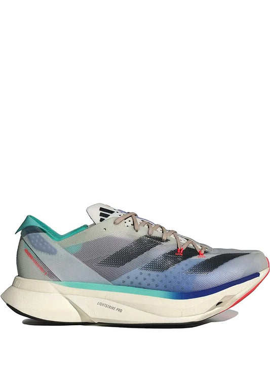 Adidass Adizero Adios Pro 3 Aurora Ink Flash Aqua 1247