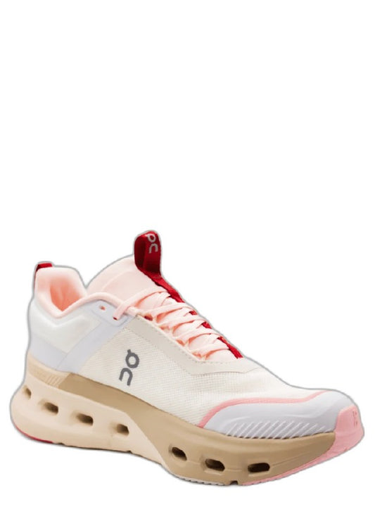 On Cloudnova x Soft Pink2670