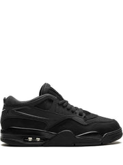 Nikee Air jordan 4 RM black cat Semi Ua