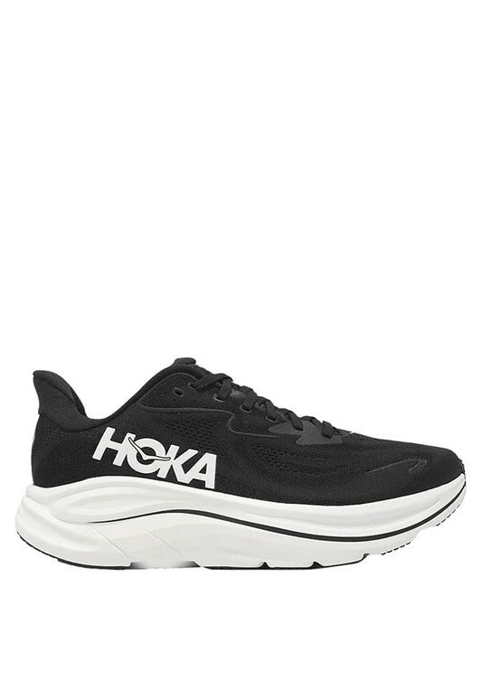 Hoka Clifton 10 Black White 1278