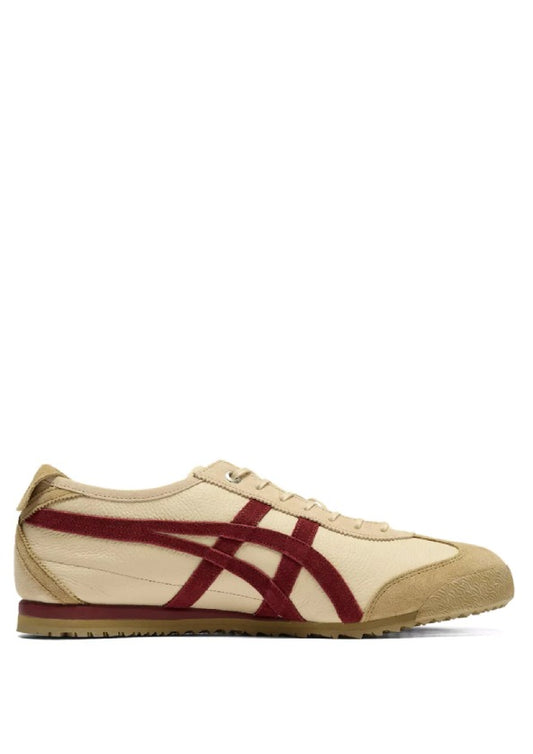 Onitsukaa Tiger Mexico 66 Sd Beige Beet Juice 2435