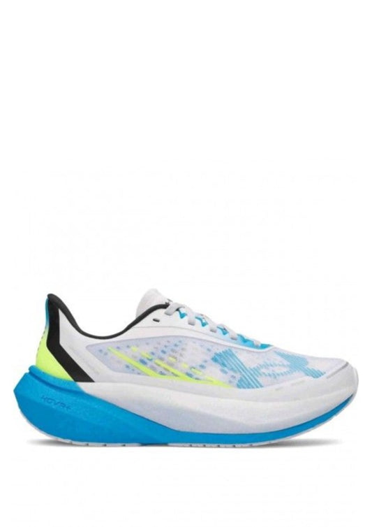 UNDDER ARMOUR VELOCITI DISTANCE BLUE WHITE