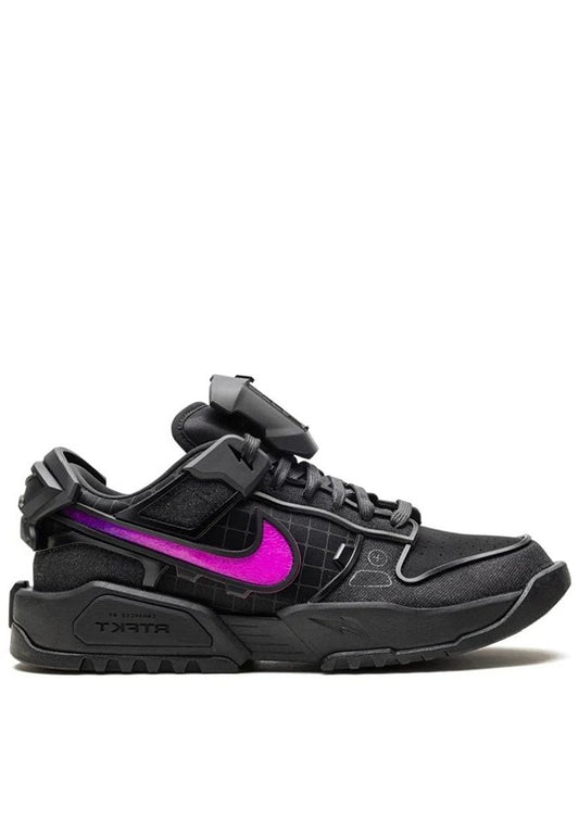 nikkee RTFKT X Nikkee Dunk Genesis Void Black