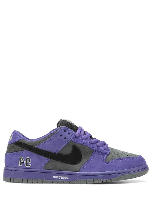 nikee supreme 94 x sb dunk low ink iron grey