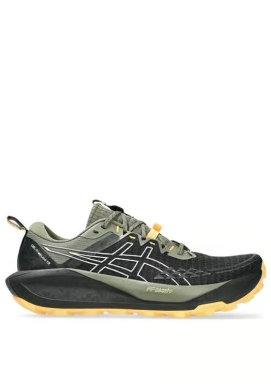Asicss Gel-Trabuco 13 Trail Black