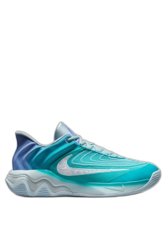 Nikee Giannis Immortality 4 EP Dusty Cactus White Green Frost 989