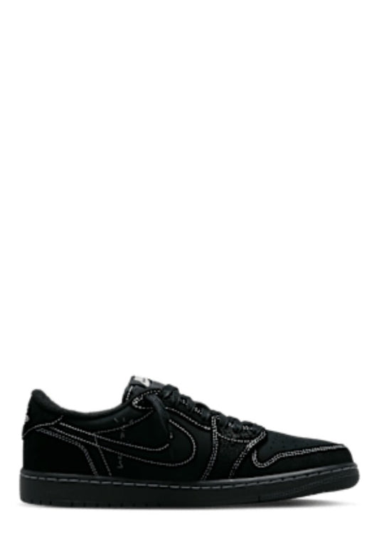 Air jordan 1 low Travis scott Low Phantom Semi UA Quality