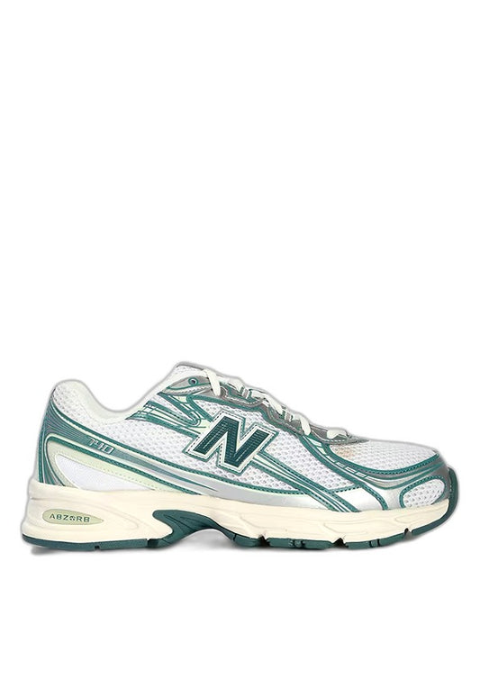 Neww balance 740 Trainers White Marsh Green