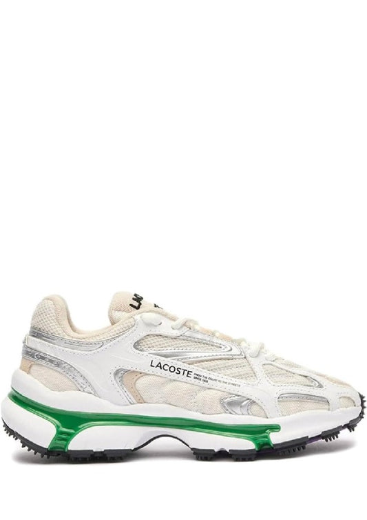 Lacostee L003 2K24 White Green 2652