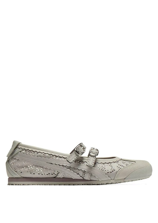 Onitsukaa Tiger Mexico 66 TGRS Oyster Grey 2721