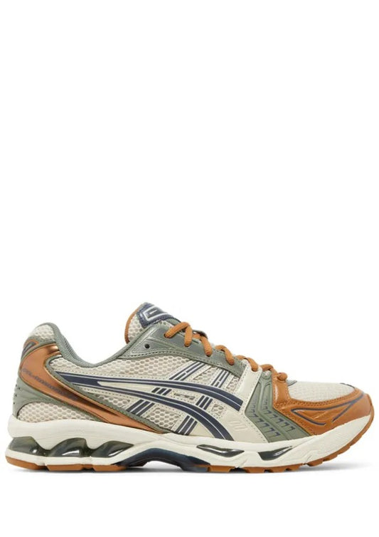 Asicss Gel Kayano 14 Vanilla Tarmac 2673