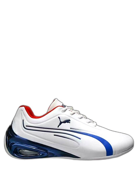 Pumaa Motorsport Super GT Edition White Blue