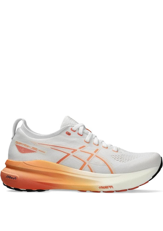 ASICcSS Gel-Kayano 31White Faded Orange
