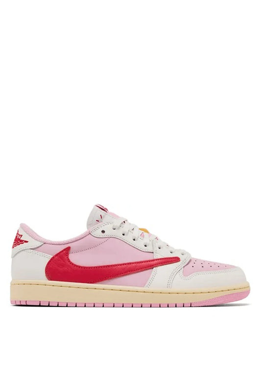 Air Jordan Retro 1 Travis Scott Tropical Pink