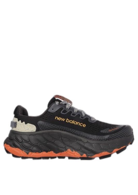 Neww Balance Fresh Foam x More Trail V3 BLACK ORANGE