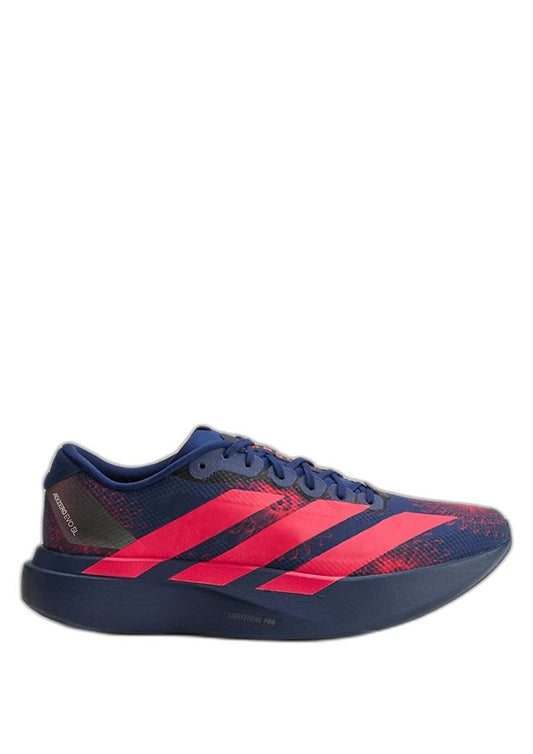 Adidass Adizero Evo SL Dark Blue Lucid Red 1274