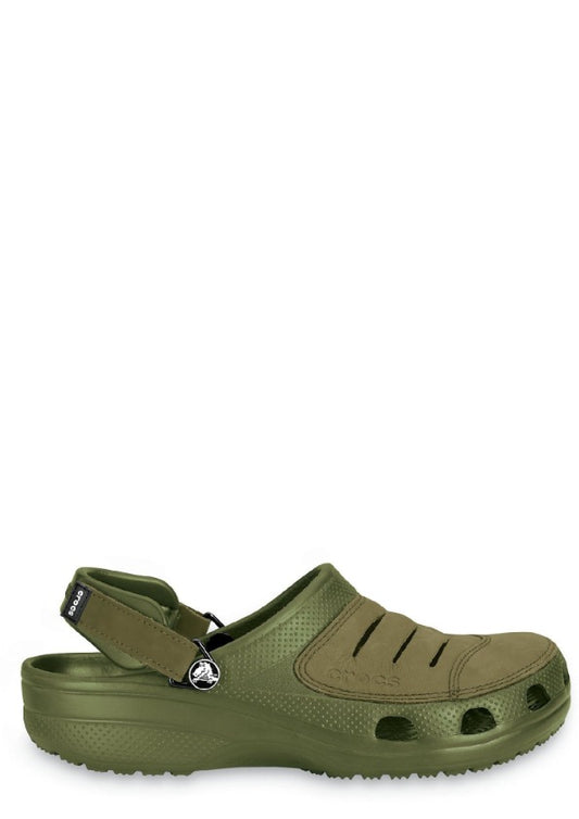 Crocss Yukon Vista Clog Army green