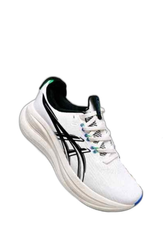 Asicss gel-nimbus 28 white running 622