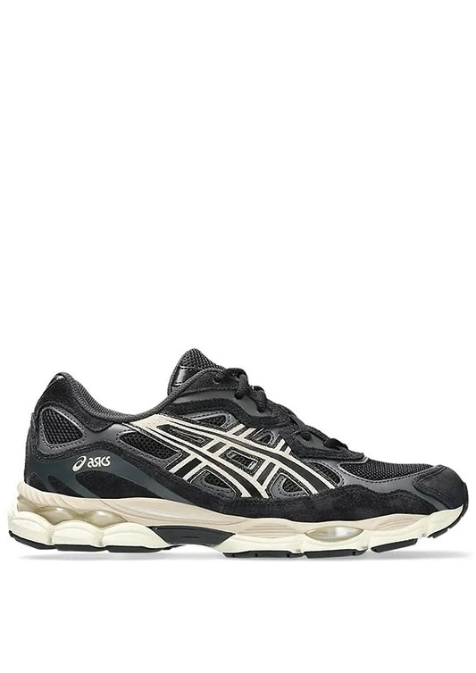 Asicss Gel NYC Black grey 2698