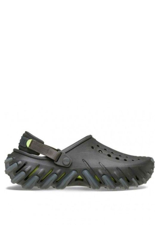Crocss Echo Icey Ro Black Sand Clog