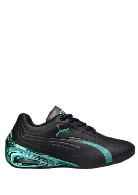 Pumaa Super GT Black Green 738