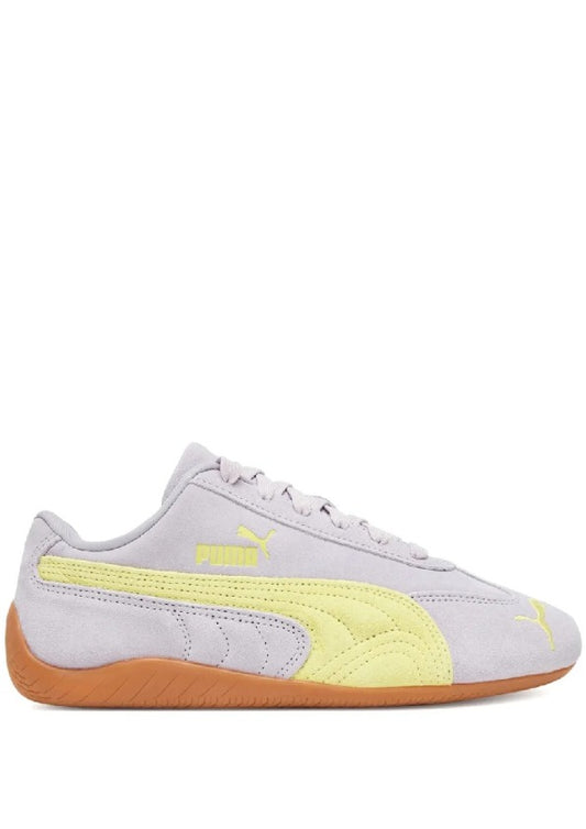 PUMAA Speedcat OG LilacYellow Sneaker