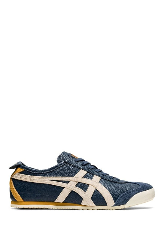 Onitsukaa Tigerr Mexico 66 Blue Yellow fix