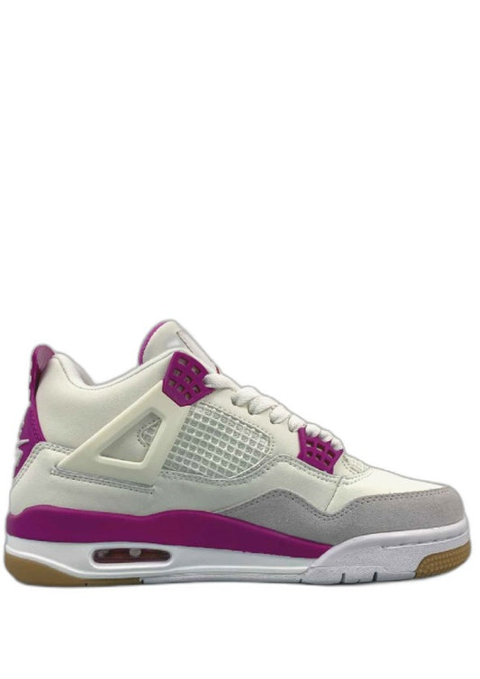 Air Jordan Retro 4 Fantasy Purple Semi UA Quality