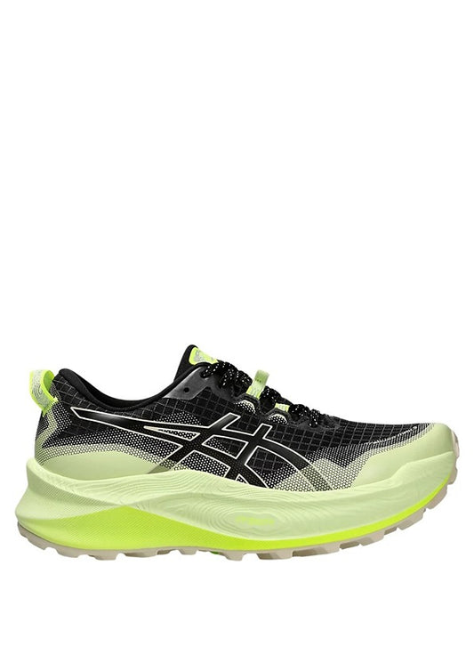 ASICCSS Trabuco Max 3 Trail Black Matcha