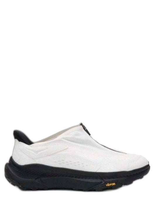 Hoka Project Transport Frost White Black 1215