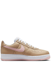 Nikee Air force 1 Linen 1st Leather