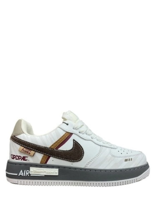 Nikkee Airforce 1 X Panda Prank Fog Wrapped
