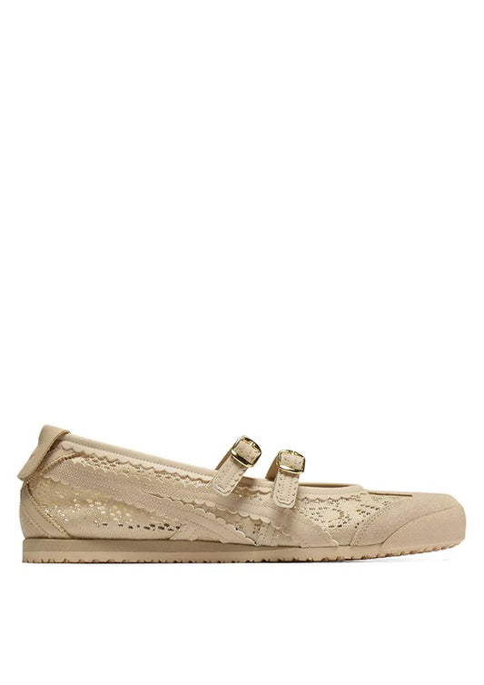 Onitsukaa Tiger Mexico 66 TGRS Cream Beige 2723