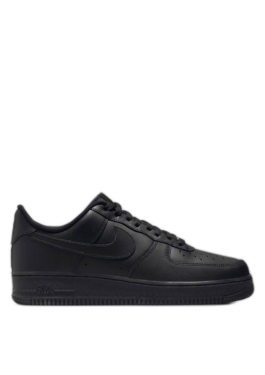 Airforce 1 Black Semi Ua Quality