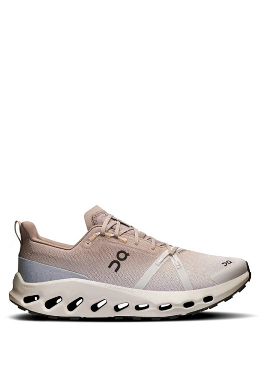 On Cloudsurfer Trail Waterproof Desert Wolf 2692